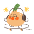 保持松弛感